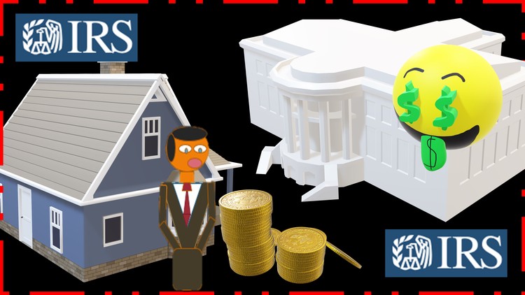 Read more about the article [100% Off] Income Tax Selling Your Home