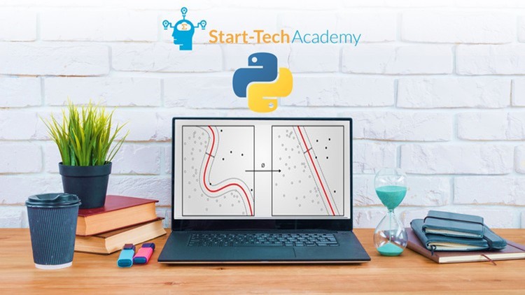 Read more about the article [100% Off] Support Vector Machines in Python: SVM Concepts & Code