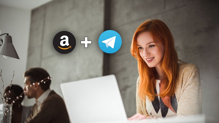 Read more about the article [100% Off] Affiliate Marketing on Autopilot: Telegram + Amazon and more