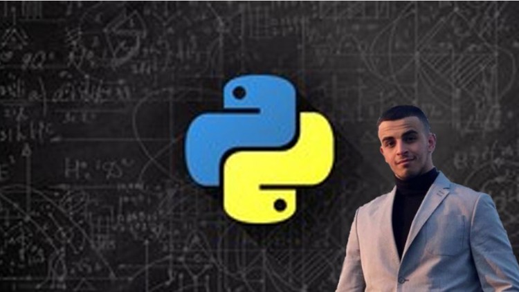 Read more about the article [100% Off] Python for beginners – Learn all the basics of python