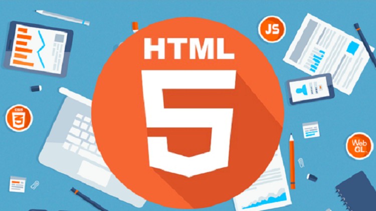 Read more about the article [100% Off] The Advanced HTML 5 Course