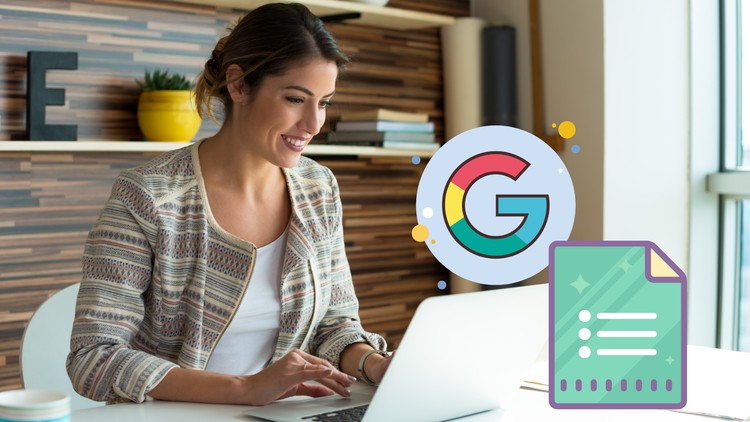 Read more about the article [100% Off] The Complete Google Forms Course – Sending & Analyzing Forms