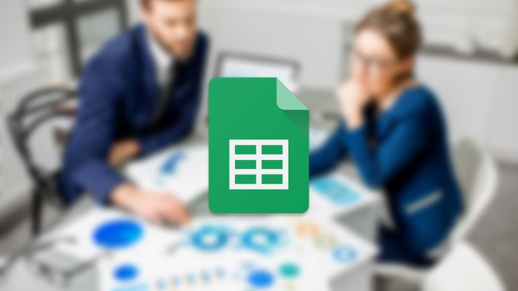 Read more about the article [100% Off] Google Spreadsheets: Empieza desde cero