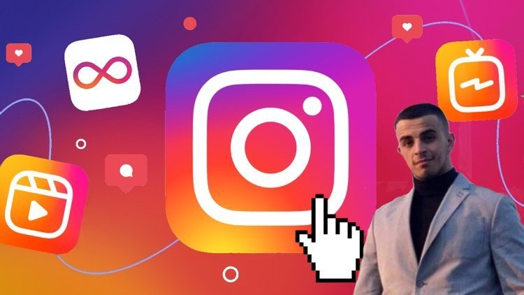 Read more about the article [100% Off] Instagram Marketing 2021: Growth and Promotion on Instagram