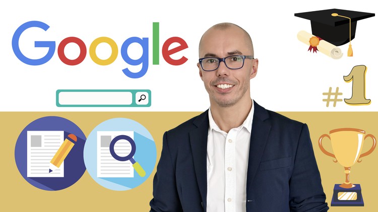 Read more about the article [100% Off] Best of Google SEO 2023: SEO & Copywriting Made Simple & Fun