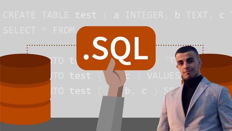 Read more about the article [100% Off] SQL- The Complete Introduction to SQL programming