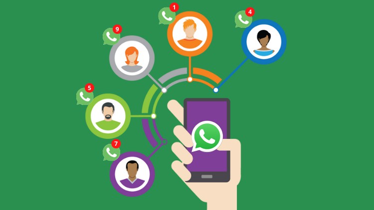 Read more about the article [100% Off] Complete WhatsApp Marketing Course 2023