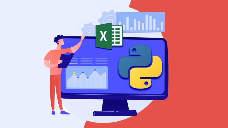 Read more about the article [100% Off] Excel files with Python