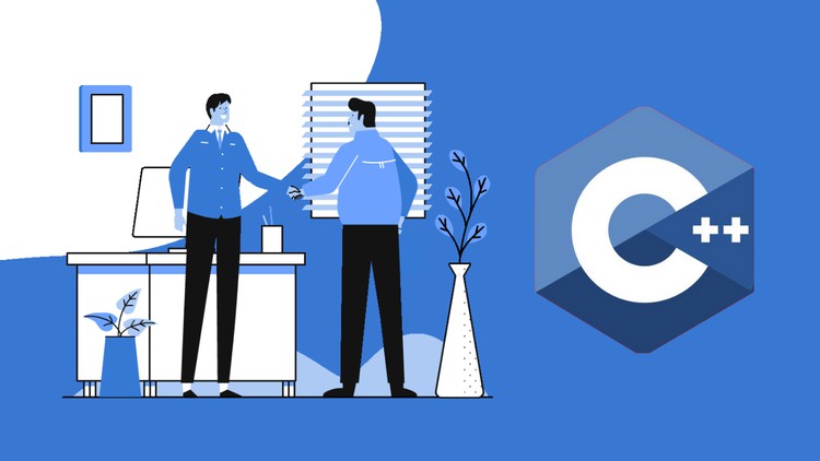 Read more about the article [100% Off] Object Oriented Programming in C++ & Interview Preparation