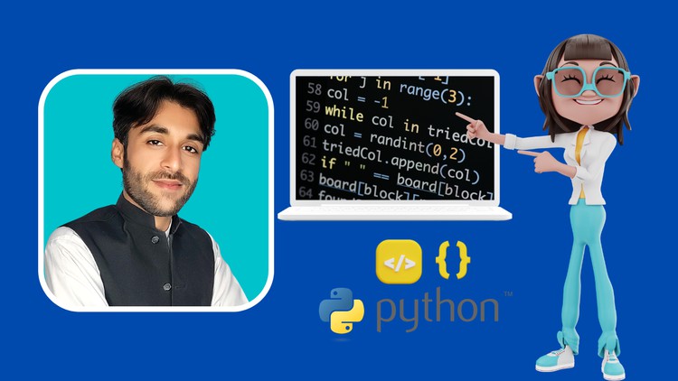 Read more about the article [100% Off] 2023 Python Bootcamp | Learn Python Programming Masterclass