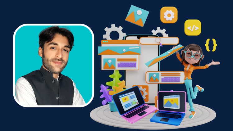 Read more about the article [100% Off] Complete Web Designing Course | Web-Development BootCamp