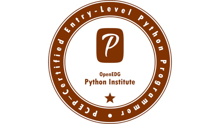 Read more about the article [100% Off] Python Certification Exam PCEP-30-02 – Preparation (2023)