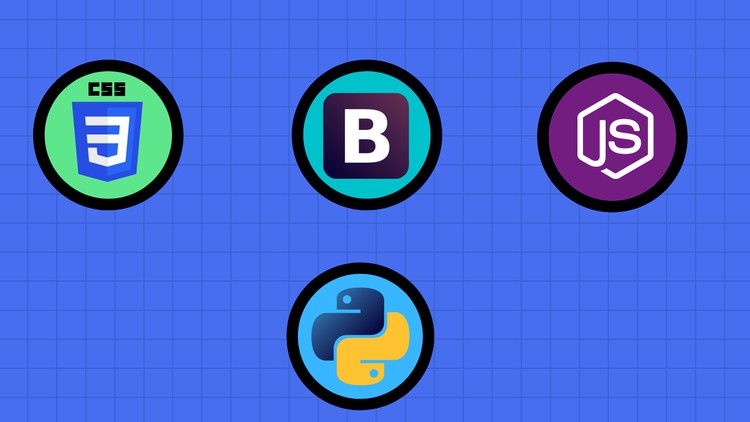 Read more about the article [100% Off] CSS, Bootstrap And JavaScript And Python Stack Course