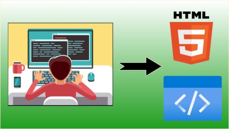 Read more about the article [100% Off] HTML5 Master Class for Beginners