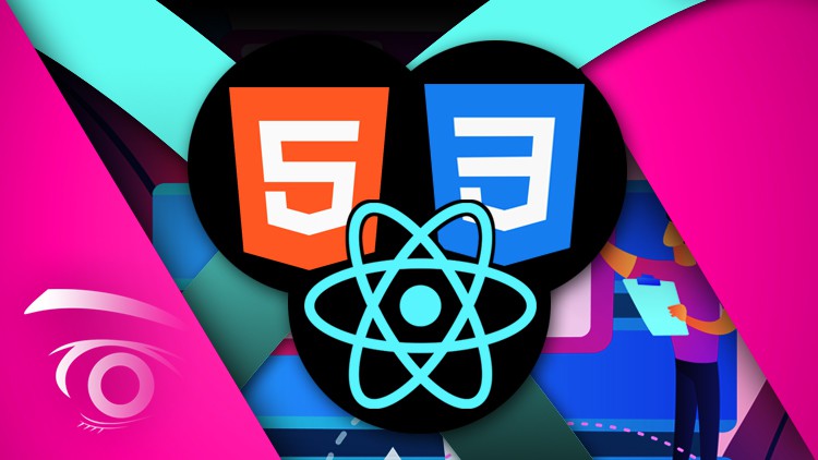 Read more about the article [100% Off] HTML, CSS, React – Certification Course for Beginners