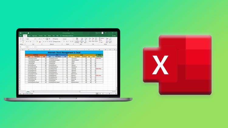 Read more about the article [100% Off] Excel – Formulas & Functions Beginner to Expert Course 2023