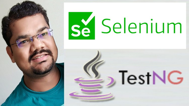 Read more about the article [100% Off] Selenium Webdriver with Java & TestNG Testing Framework