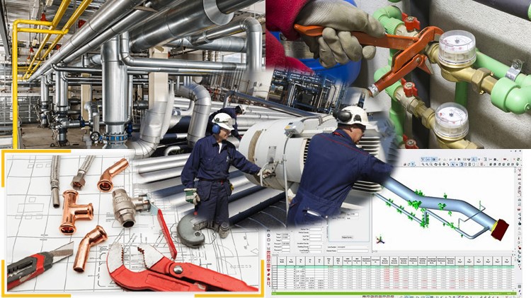 Read more about the article [100% Off] Diploma in Piping Engineering and Design