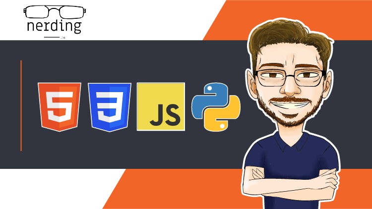 Read more about the article [100% Off] Fundamentals of HTML, CSS, Javascript, React and Python