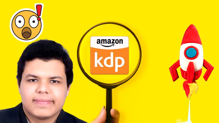 Read more about the article [100% Off] Advanced Amazon KDP: SEO Keyword Research to Rank Number ONE