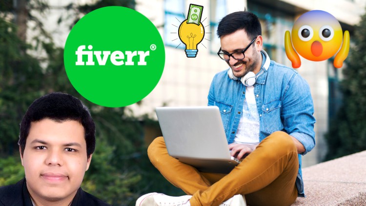 Read more about the article [100% Off] Two Week Fiverr Mastery: Become a Top-Ranked Seller in 2023