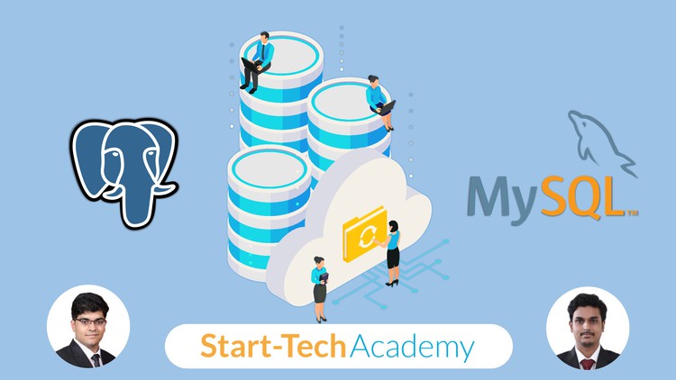 Read more about the article [100% Off] PostgreSQL and MySQL for Beginners