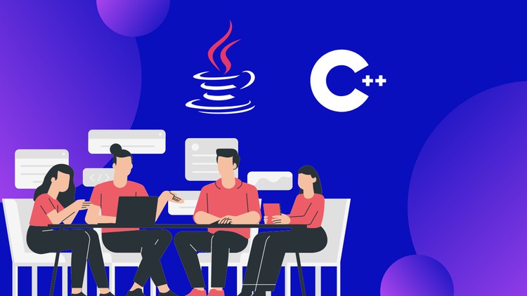 Read more about the article [100% Off] Java And C++ Complete Course for Beginners 2022