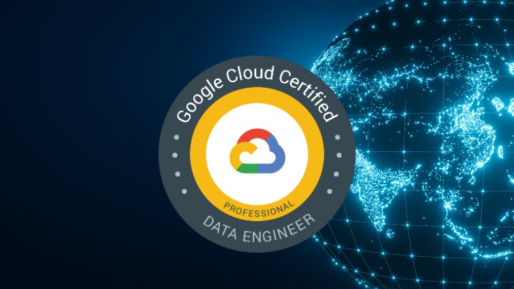 Read more about the article [100% Off] Google Cloud Professional Data Engineer Exam