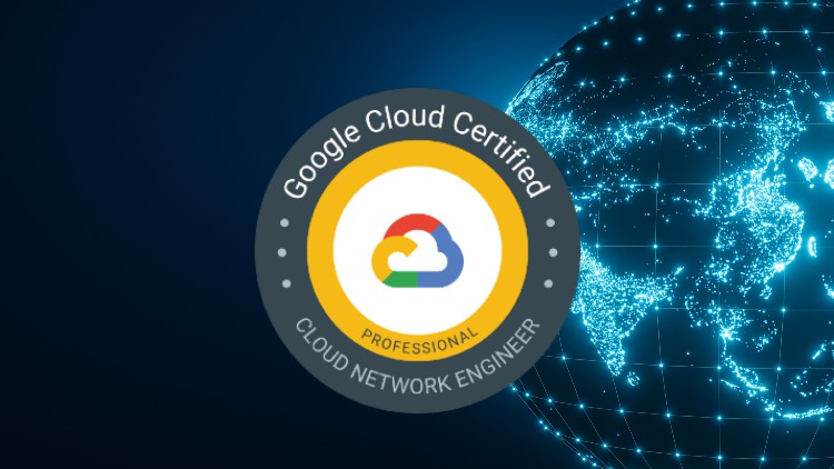 Read more about the article [100% Off] Google Professional Cloud Network Engineer Exam