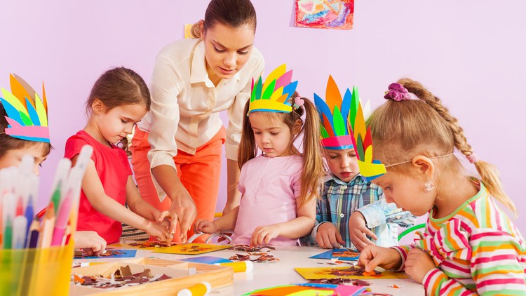 Read more about the article [100% Off] Learn Early Childhood Care Education