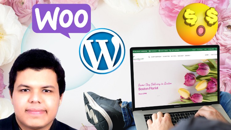 Read more about the article [100% Off] Woo-Commerce Flower Dropshipping Masterclass- WordPress 2023