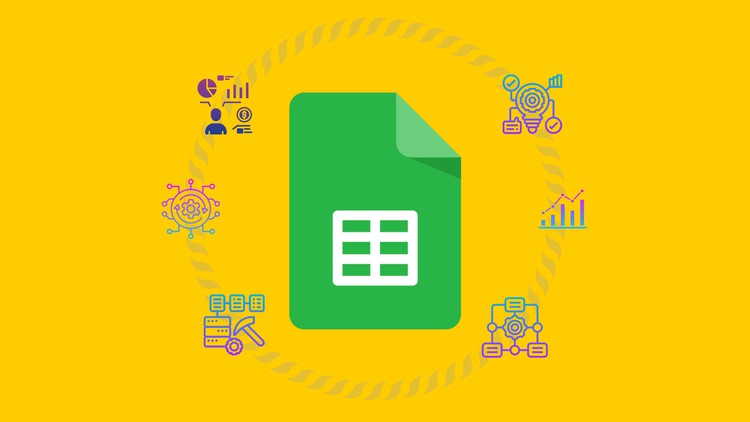 Read more about the article [100% Off] Google Sheets for Data Analysis and Workflow Automation