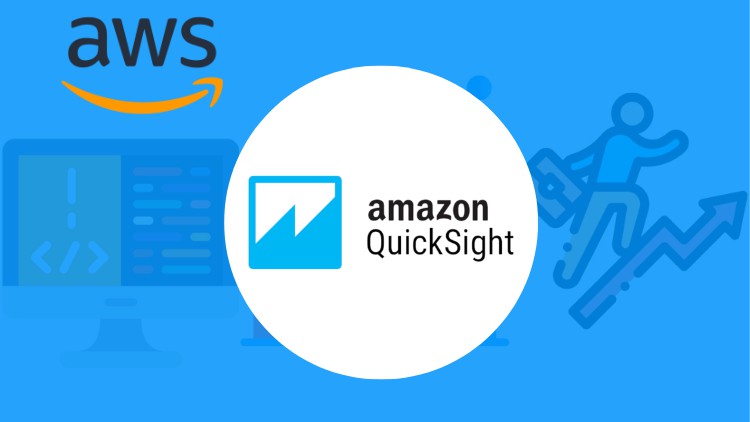 Read more about the article [100% Off] AWS QuickSight – Full Course 2023 !