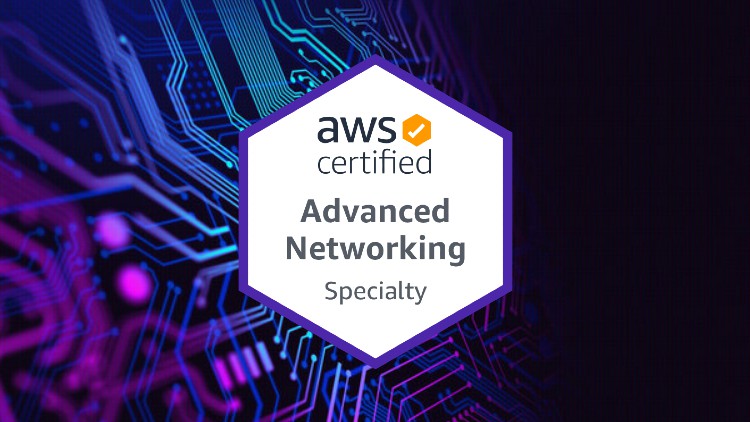 Read more about the article [100% Off] AWS Certified Advanced Networking – Specialty Practice Test