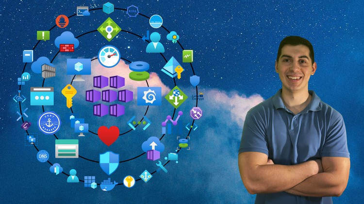 Read more about the article [100% Off] Azure Kubernetes Services (AKS) Made Easy – March 2023