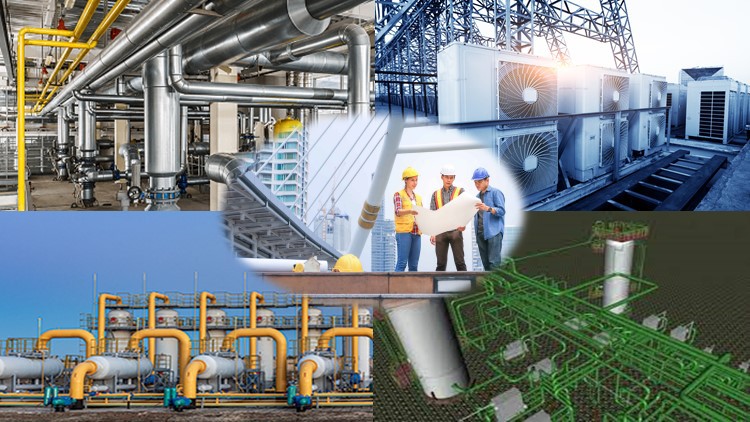 Read more about the article [100% Off] Professional Certificate in HVAC & Piping Engineering