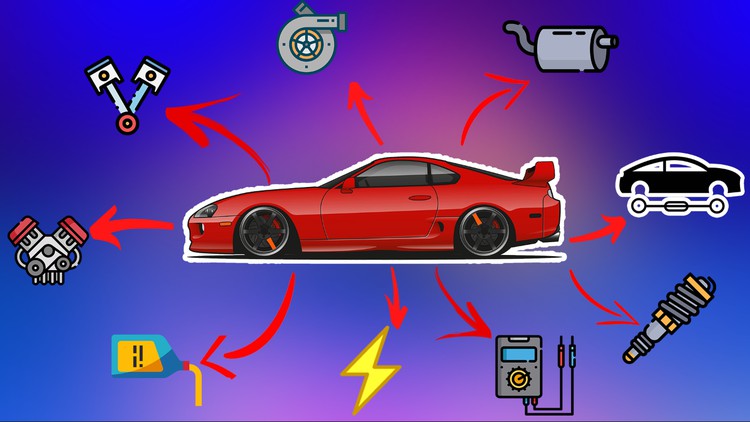 Read more about the article [100% Off] Car Electrical Systems and Tuning: Stop Breaking your car !