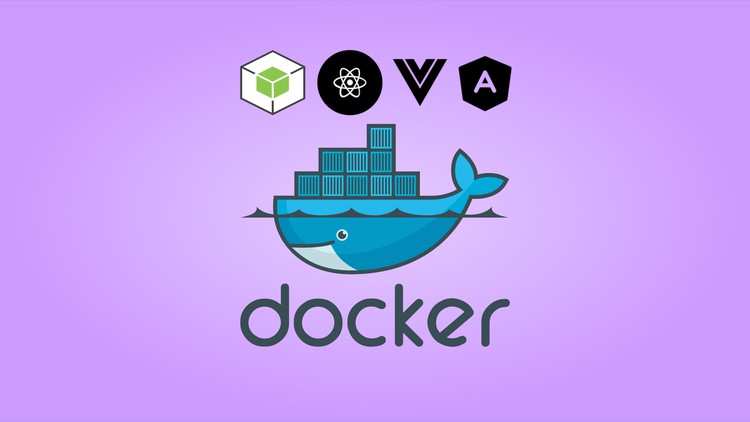 Read more about the article [100% Off] Practical Docker For Frontend Developers