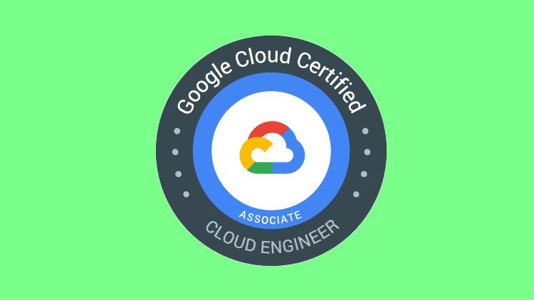 Read more about the article [100% Off] [2023] Google Associate Cloud Engineer Certification – Exams