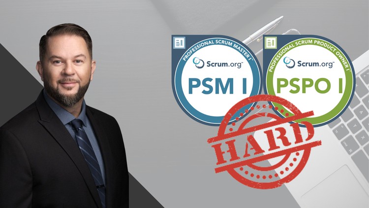 Read more about the article [100% Off] 03 PSM1 & 03 PSPO1 HARD MODE Exam & Explanation | 960Q