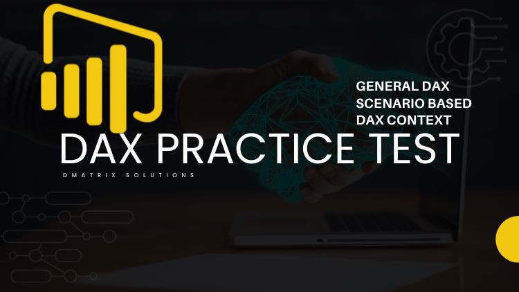 Read more about the article [100% Off] DAX Practice Test: Measure Your Skills and Boost Confidence