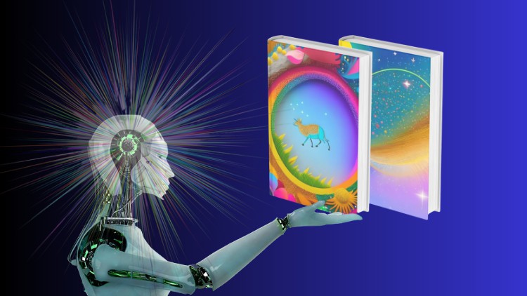 Read more about the article [100% Off] Book Cover Design with Artificial Intelligence (AI) Tools