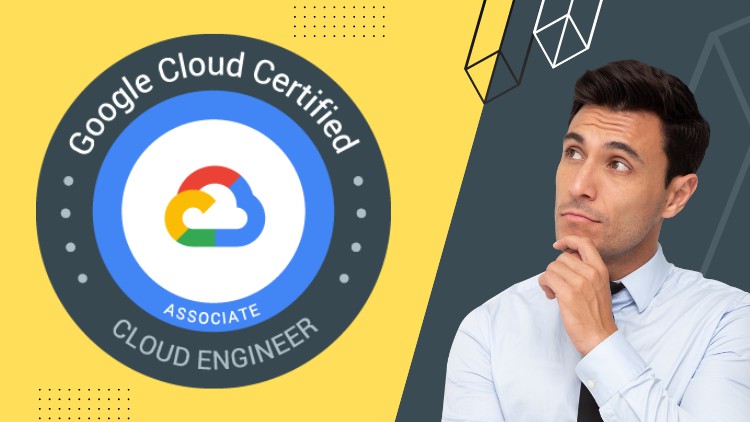 Read more about the article [100% Off] GCP Associate Cloud Engineer Google Cloud Certification Test