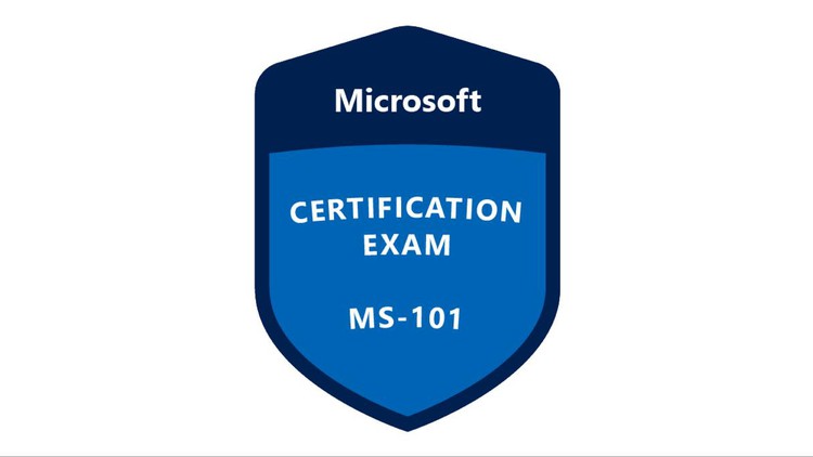 Read more about the article [100% Off] MS-101 Certification Practice Exams: Ace Your Microsoft 365