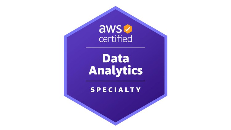 Read more about the article [100% Off] AWS DAS-C01 Data Analytics Exam Practice Tests