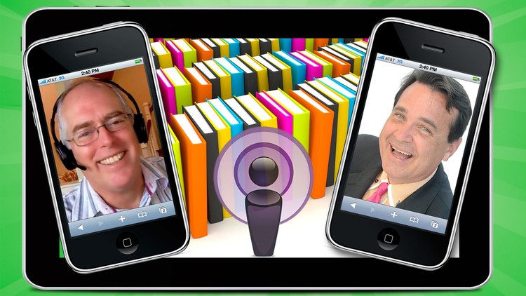 Read more about the article [100% Off] Real Fast Podcast into Best Selling Kindle Books Easily