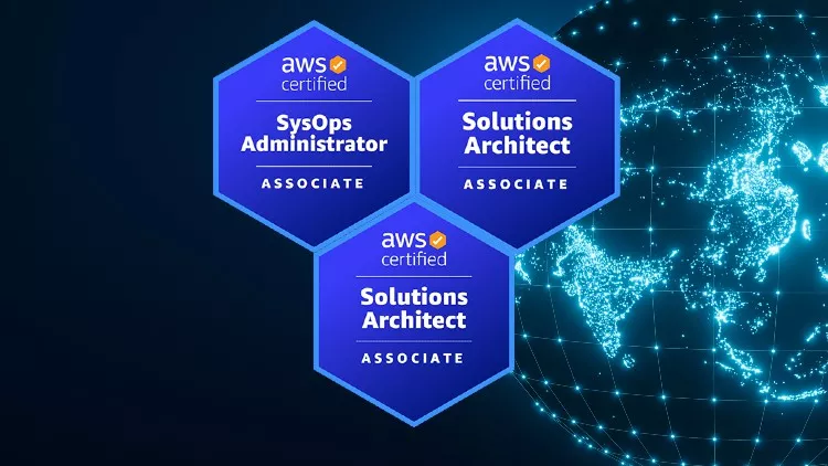 Read more about the article [100% Off] AWS-SysOps Administrator|Solutions Architect|Developer Exam