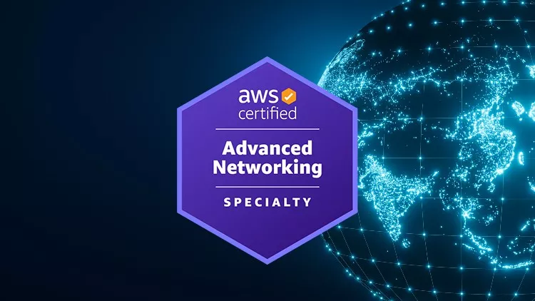 Read more about the article [100% Off] AWS Certified Advanced Networking – Specialty ANS-C01 Exam