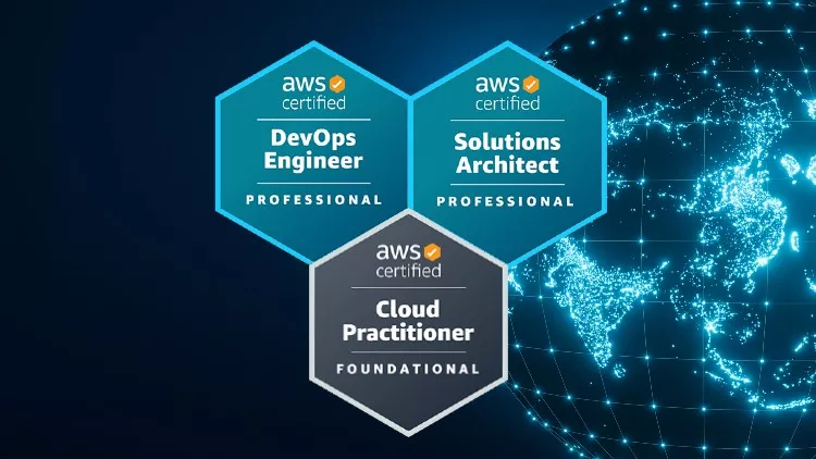 Read more about the article [100% Off] AWS Solutions Architect|DevOps|Pro-& Cloud Practitioner Exam