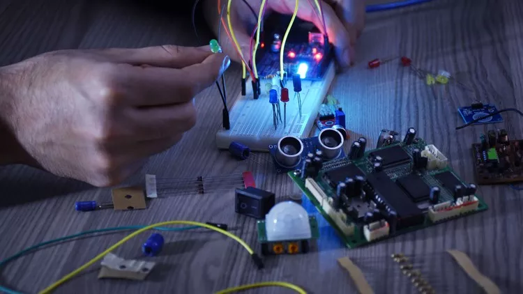 Read more about the article [100% Off] Arduino UNO Bootcamp For Beginners – 2023 Complete Course